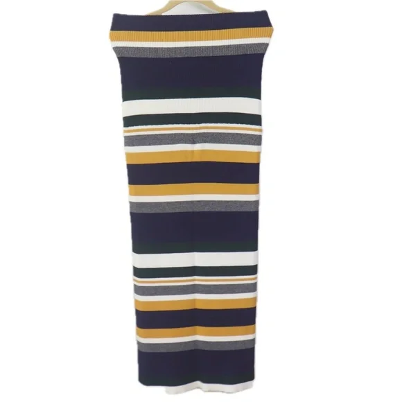 Greenwich Fitted Knit Skirt (Callahan for Anthropologie) - Picture 3 of 4